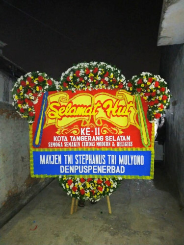 Bunga Papan Congratulation Parung Panjang